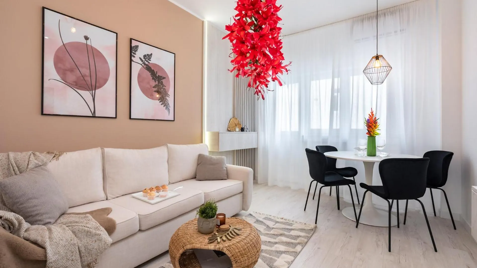 Elegant City Escape With Balcony Calea Victoriei Bucharest